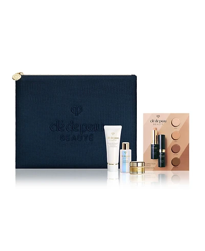Free gift with any $350 Cle de Peau Beaute Purchase