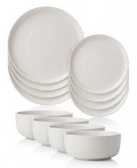 Godinger Brentwood 12-Pc. Dinnerware Set