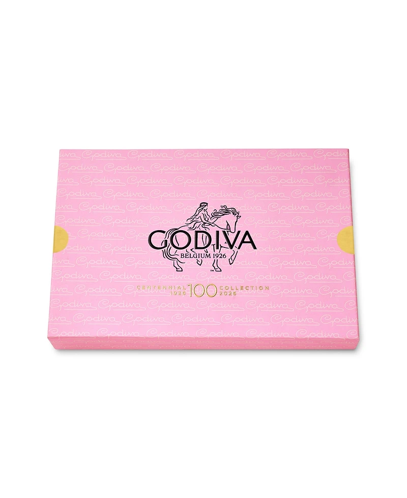 Godiva Centennial Anniversary Gift Box