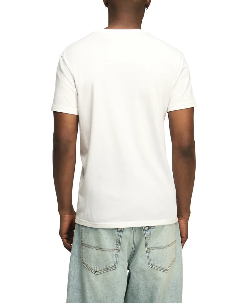 Lucky Brand Men's Light House Short-Sleeve T-Shirt