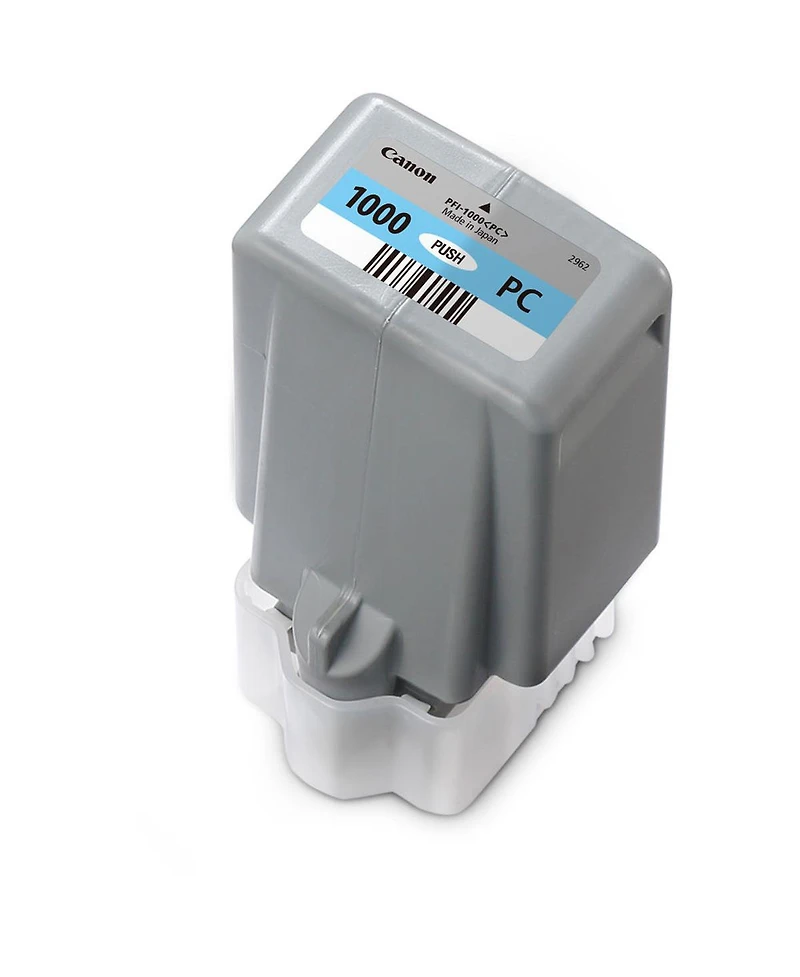 Canon Pfi-1000PC Photo Cyan Lucia Pro ink for imagePROGRAF Pro-1000