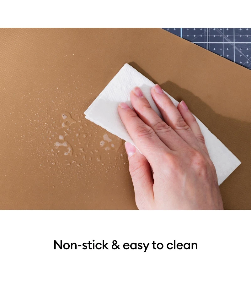 Cricut Heat-Resistant Pressing Sheets - 12 in x 16 in, 3 Count