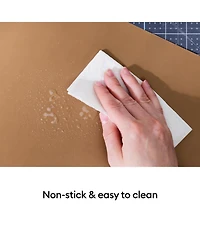 Cricut Heat-Resistant Pressing Sheets - 12 in x 16 in, 3 Count