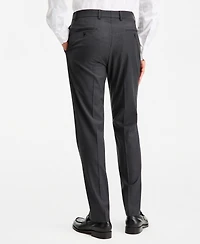 Tommy Hilfiger Men's Modern-Fit Wool Th-Flex Stretch Suit Separates Pants