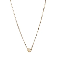 Bearfruit Jewelry Amara Petite Heart Pendant Necklace Dainty Trendy