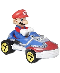 Hot Wheels Mario Kart Vehicle 4-Pack Set