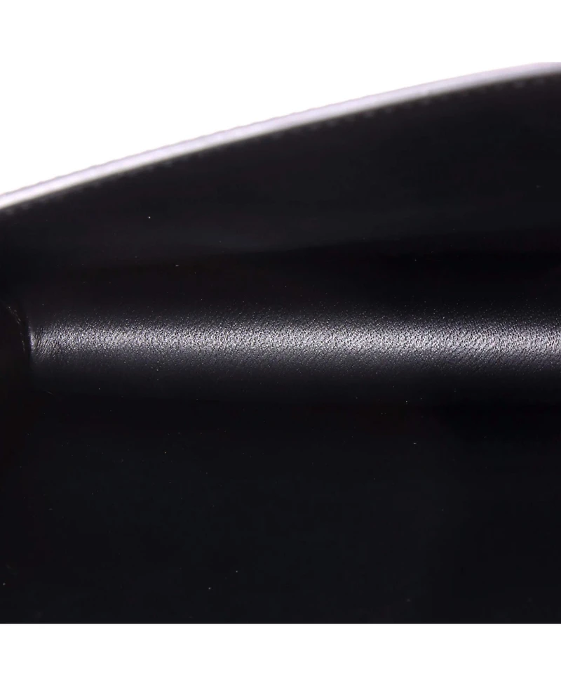 Pre-Owned Celine Small Besace Triomphe Shoulder Bag Smooth Calfskin