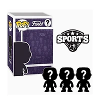 Funko Set of Surprise Mystery Sport Pop! Randomly Selected