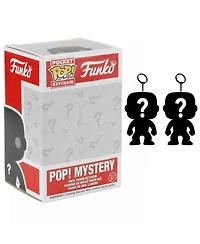 Funko Set of Surprise Mystery Mini Pocket Pop! Keychains Randomly Selected