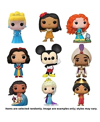 Funko Pack of 10 Surprise Mystery Disney Pop! Randomly Selected