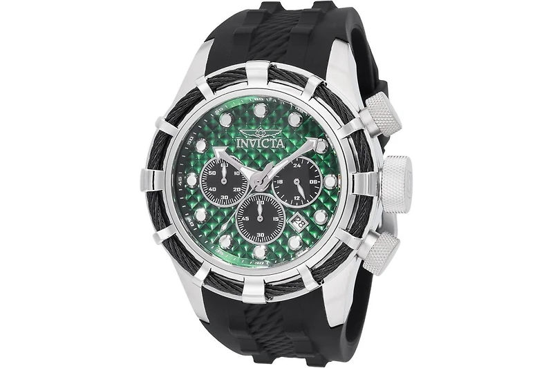 Invicta Men's 49165 Bolt Quartz VD53 Dial Watch