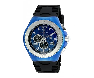 TechnoMarine Men's Tm-115114 Cruise JellyFish Quartz Dial Watch
