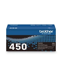 Brother TN450 High Yield Toner Black Cartridge