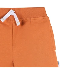 Gerber Toddler Boys 3-Piece T-Shirts and Shorts