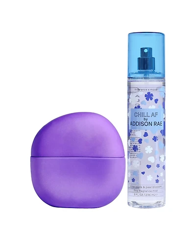 Addison Rae Chill Af, Perfume Gift Sets for Women, 2 Pc
