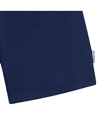 Gerber Baby Boys Collared Shirt and Short Set, 2-Piece