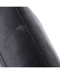 Pre-Owned Bottega Veneta Small Point Shoulder Bag Leather