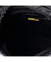 Pre-Owned Fendi Small Fendiness Backpack Nylon