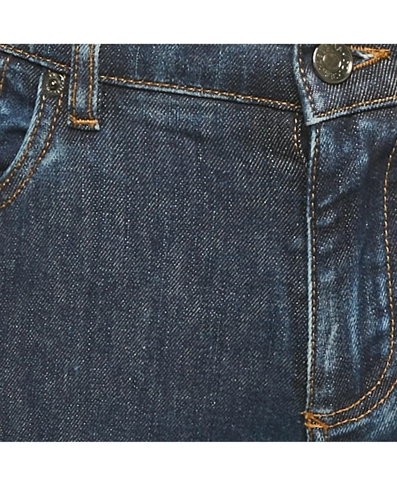 Pre-Owned Dolce & Gabbana Men's Denim Slim Fit Pants