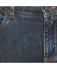 Pre-Owned Dolce & Gabbana Men's Denim Slim Fit Pants