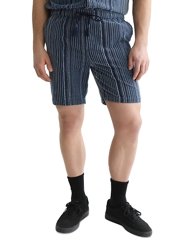 Scotch & Soda Men's Mid Rise Bermuda Shorts