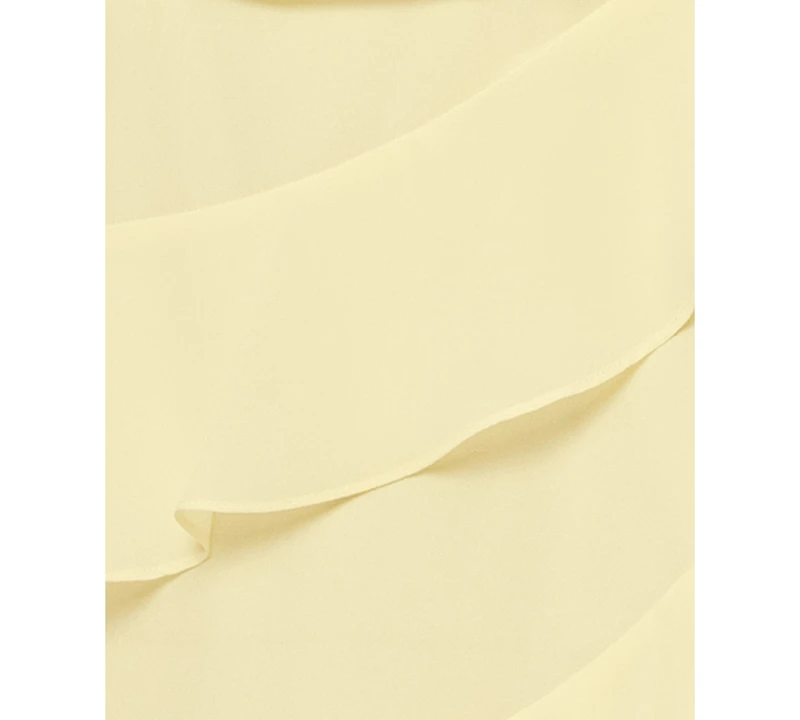 Xscape Petite Sleeveless Sweetheart Neck Long Gown