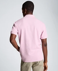 Kenneth Cole Men's Short-Sleeve Slim Fit Polo T-Shirt