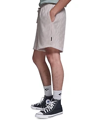 Converse Men's Regular-Fit Pull-On Shorts