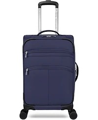 Total Travelware Everest Small Expandable Carry-On Spinner