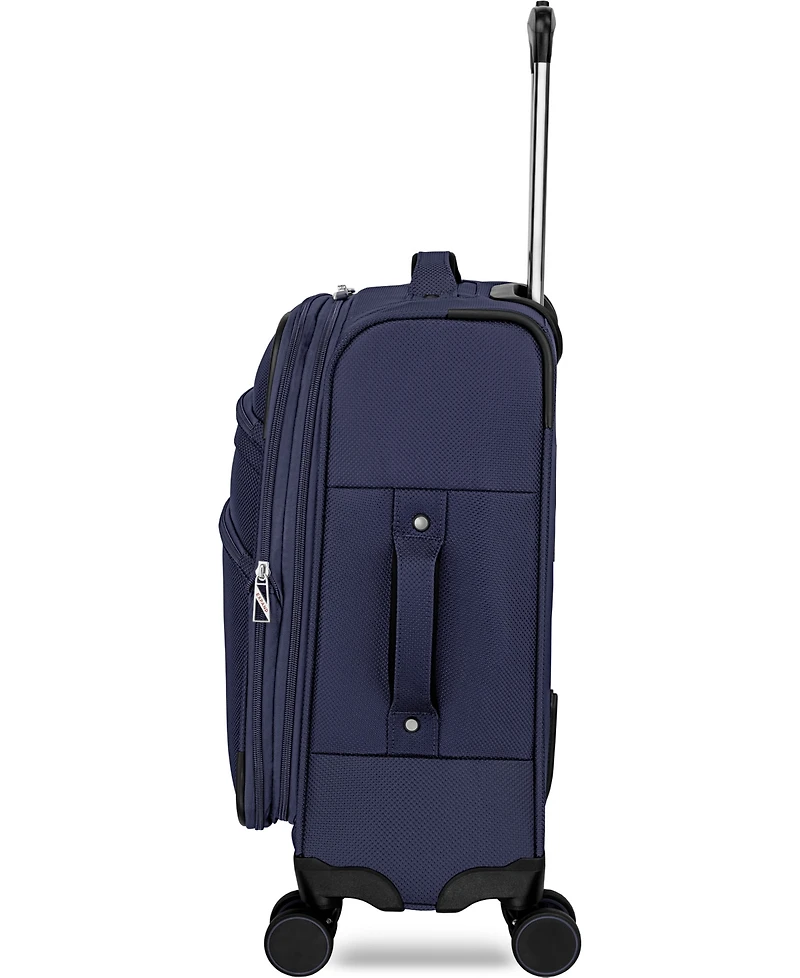 Total Travelware Everest Small Expandable Carry-On Spinner