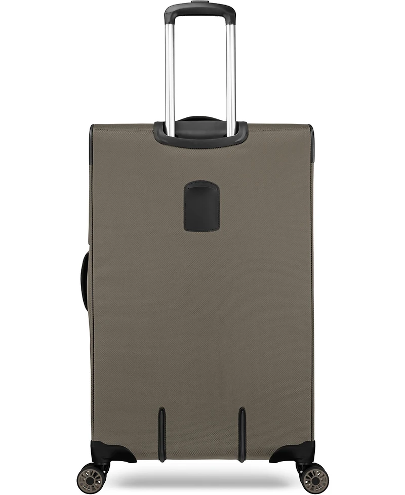 Total Travelware Charleston Large Expandable Check-In Spinner
