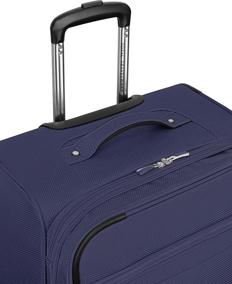 Total Travelware Everest Small Expandable Carry-On Spinner