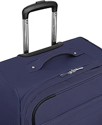 Total Travelware Everest Small Expandable Carry-On Spinner