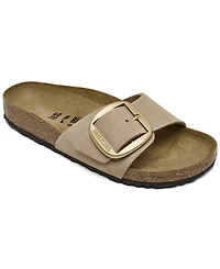 Birkenstock Women's Madrid Big Buckle Sandals from Finish Line