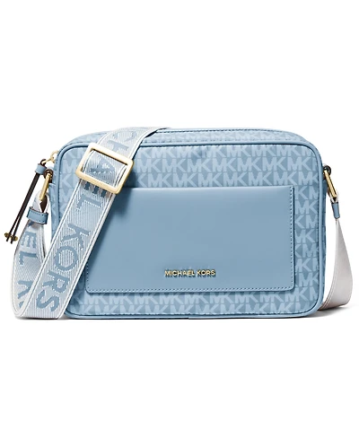 Michael Michael Kors Jet Set Logo East West Crossbody