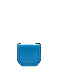 Pre-Owned Celine Small Trotteur Crossbody Bag Grainy Leather