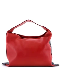 Pre-Owned Bottega Veneta Large Hop Hobo Leather