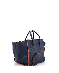 Pre-Owned Celine Medium Phantom Bag Grainy Leather