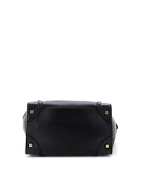 Pre-Owned Celine Mini Luggage Bag Smooth Leather