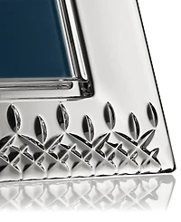 Waterford Lismore Essence 4" x 6" Picture Frame and Bud Vase, 2-Piece Set