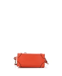 Pre-Owned Celine Nano Luggage Bag Grainy Leather