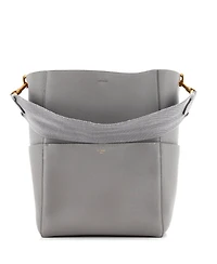 Pre-Owned Celine Sangle Seau Bag Calfskin
