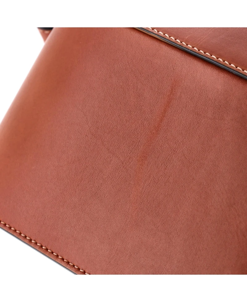 Pre-Owned Celine Lunch Box Bag Leather