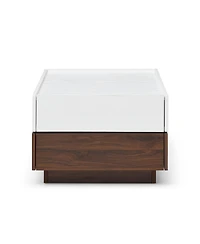 Rainsken Rotating Coffee Table