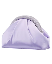 Nina Jane Crystal Magnetic Small Clutch Handbag