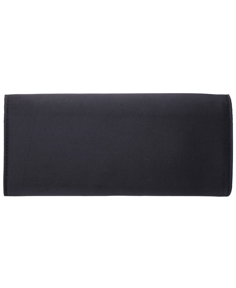 Nina Twila Crystal Cluster Small Clutch Handbag