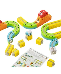 Uncommon Goods Upside Down & All-Around Electric Monorail Set