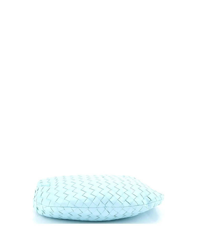 Pre-Owned Bottega Veneta Small Bv Jodie Hobo Intrecciato Nappa