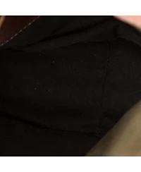 Pre-Owned Chloe Medium Marcie Saddle Bag Leather