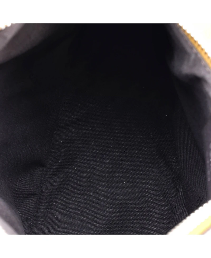 Pre-Owned Fendi Fendigraphy Bag Leather